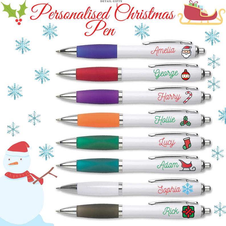 Christmas Pen Gifts