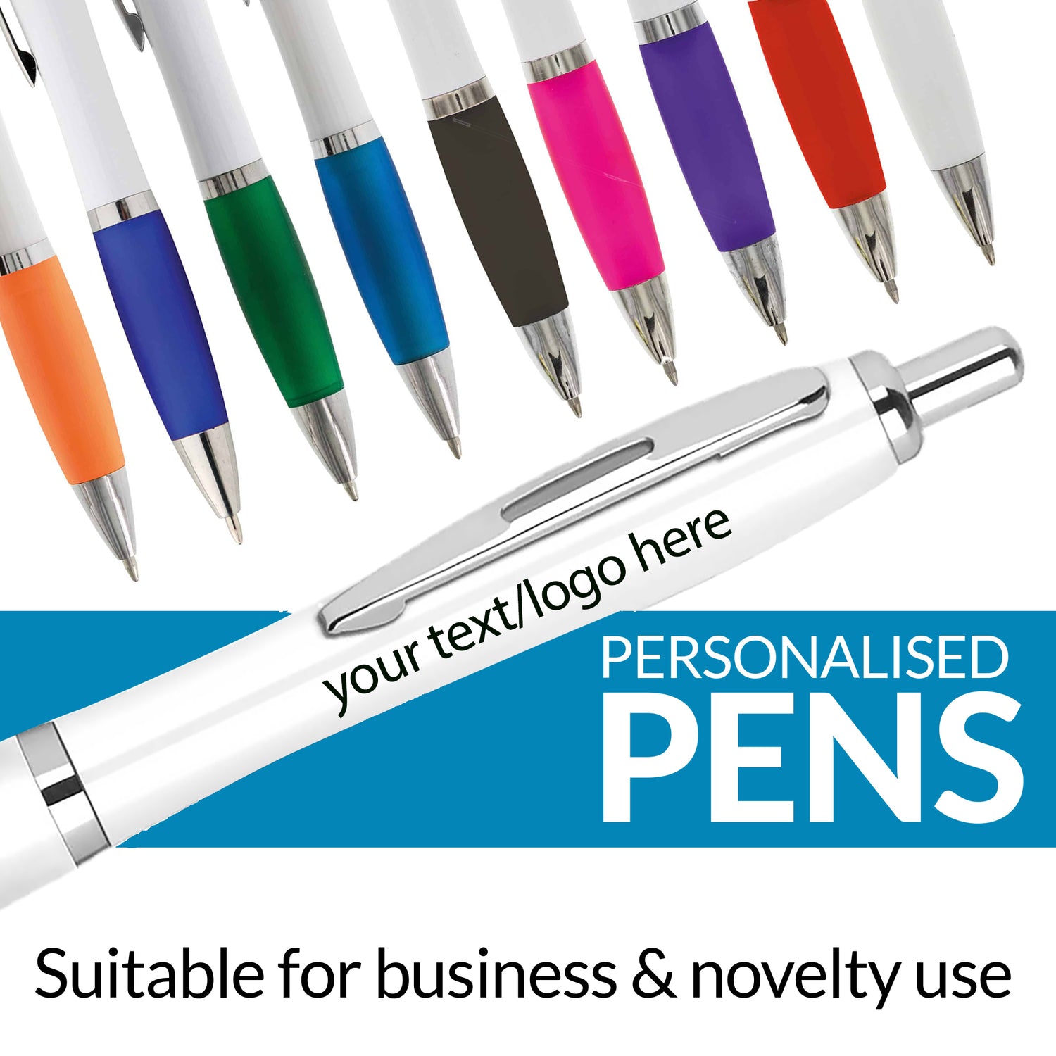 Contour Personalised Pens
