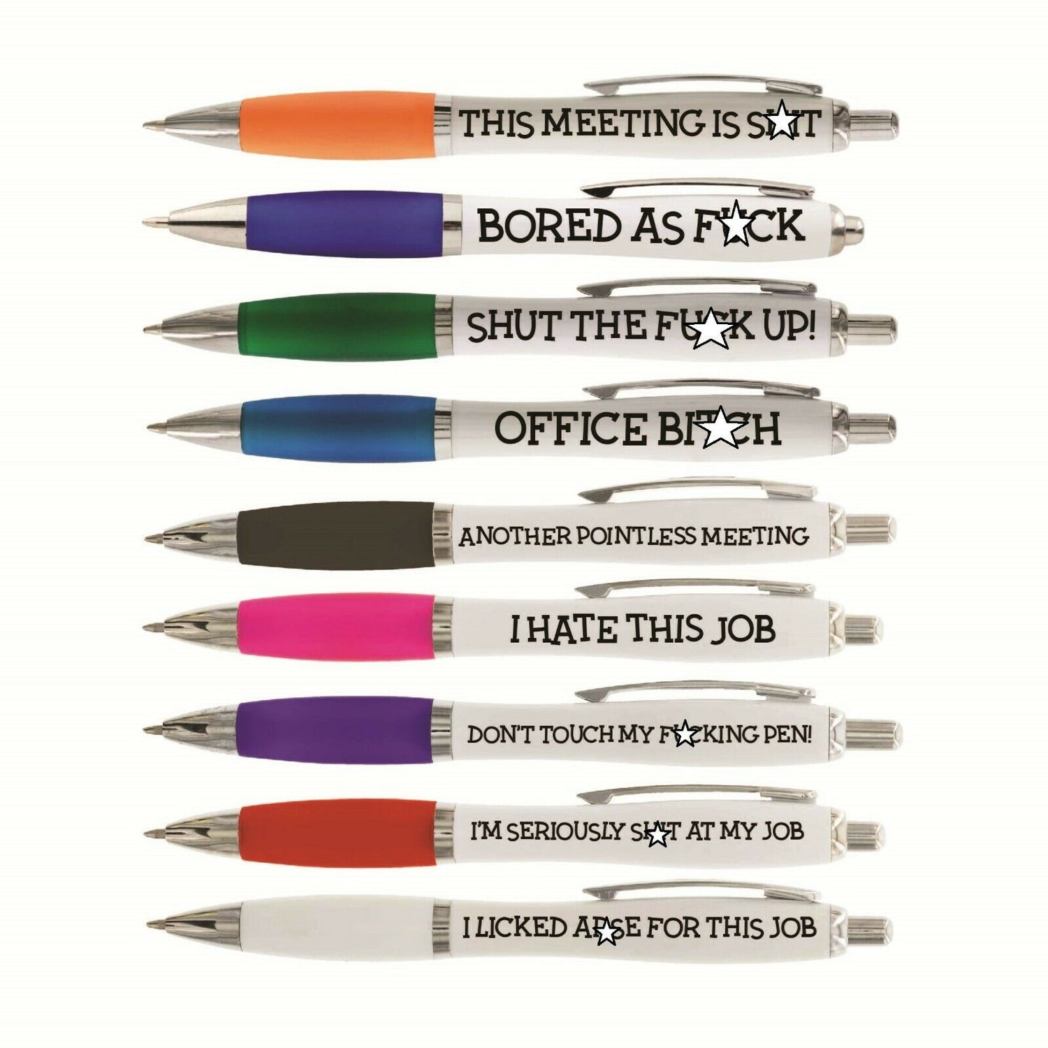 Funny Novelty Pens