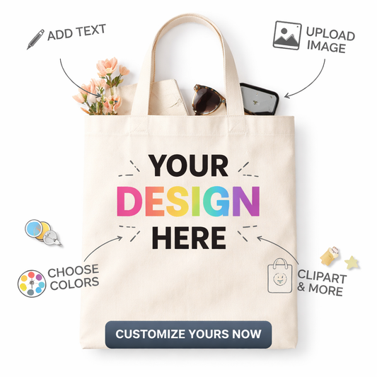 Personalised Tote bags