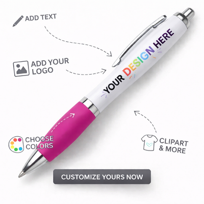 Design Your Own Contour Pens