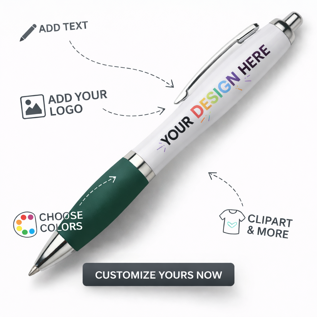 Design Your Own Contour Pens