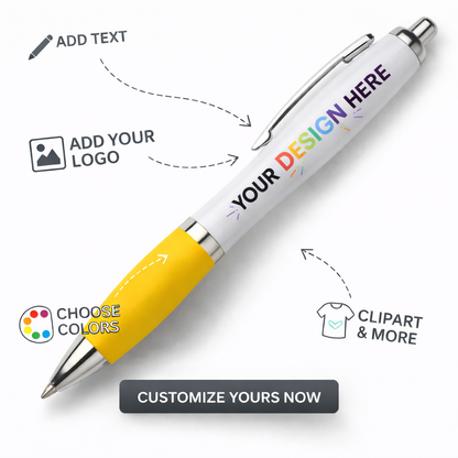 Design Your Own Contour Pens