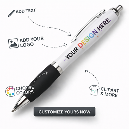 Design Your Own Contour Pens