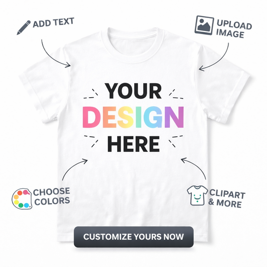 Personalised Adult T-Shirt