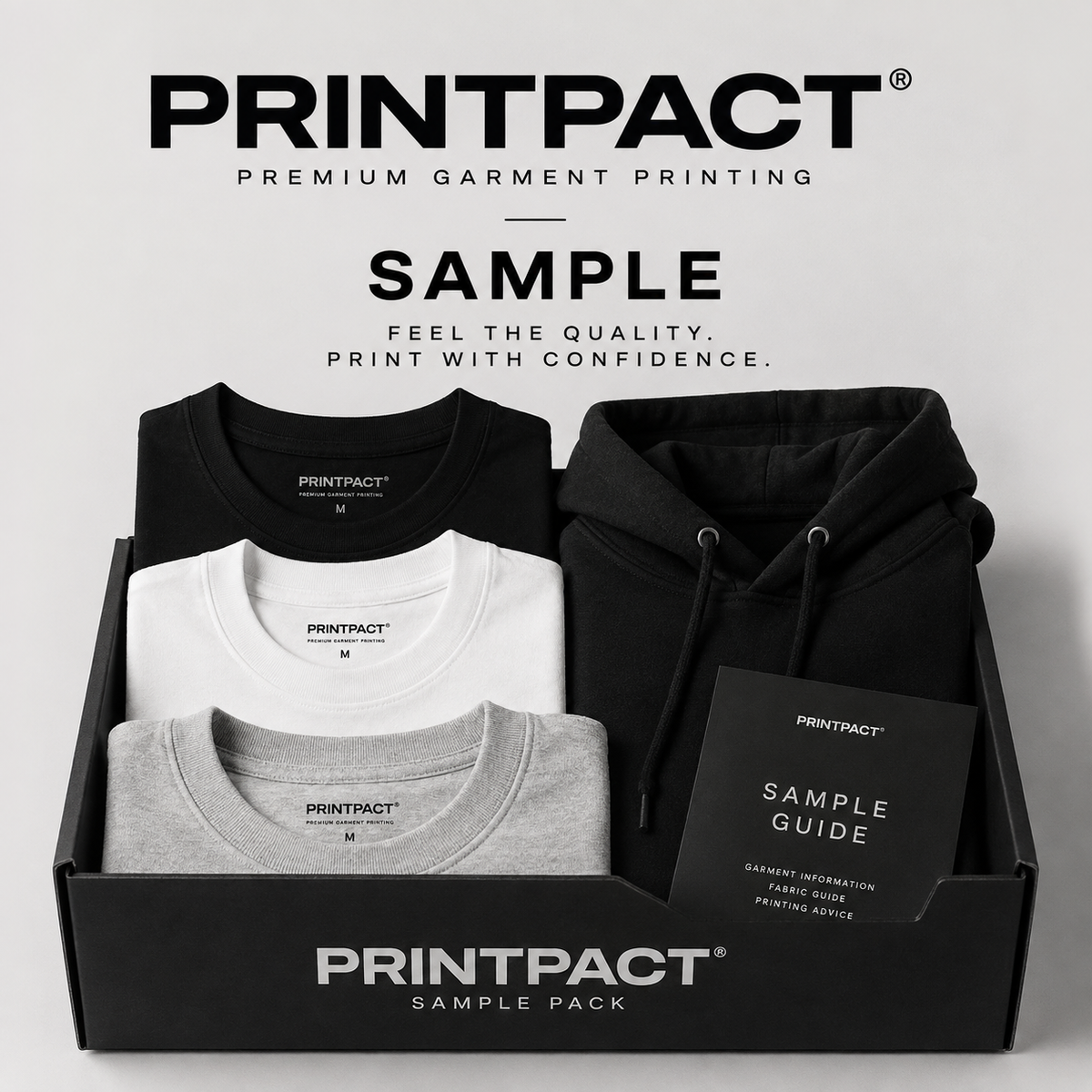 Build Your Sample Pack