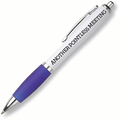 Funny Novelty Profanity Pens - Detail Gifts