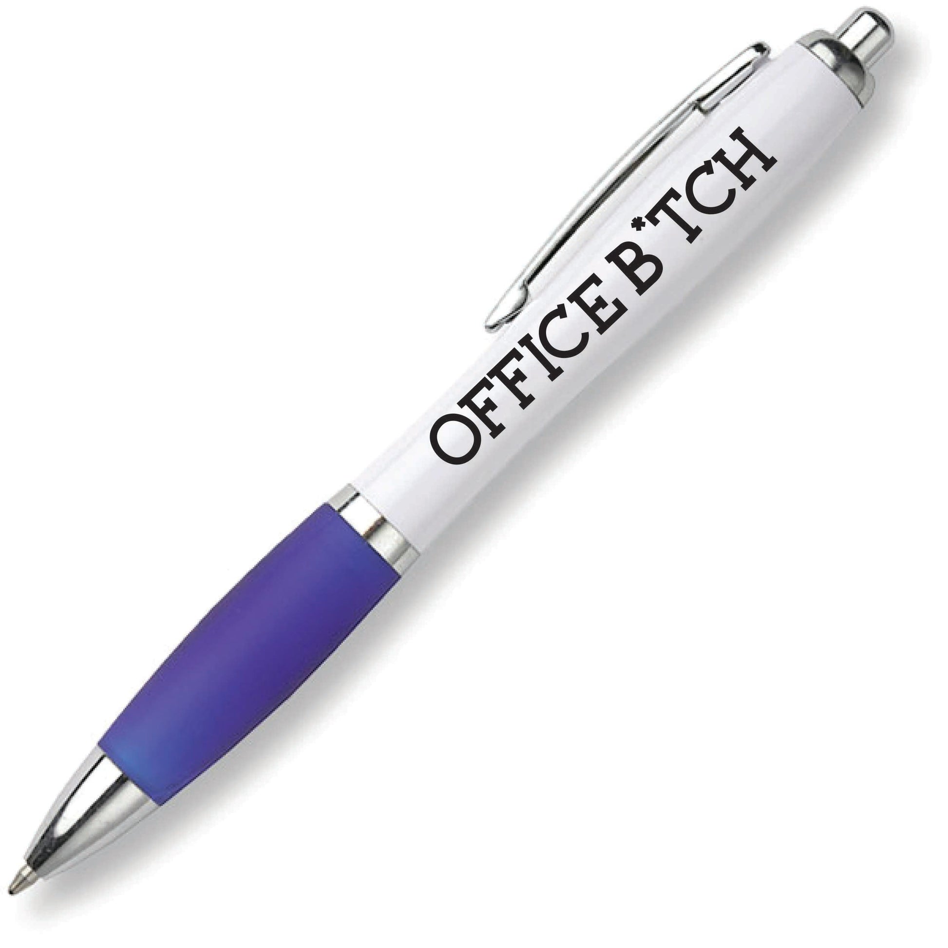 Funny Novelty Profanity Pens - Detail Gifts