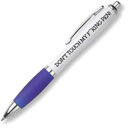 Funny Novelty Profanity Pens - Detail Gifts