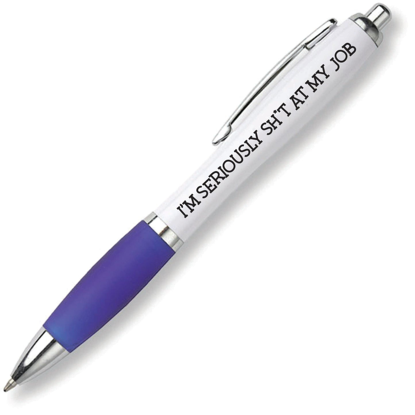 Funny Novelty Profanity Pens - Detail Gifts